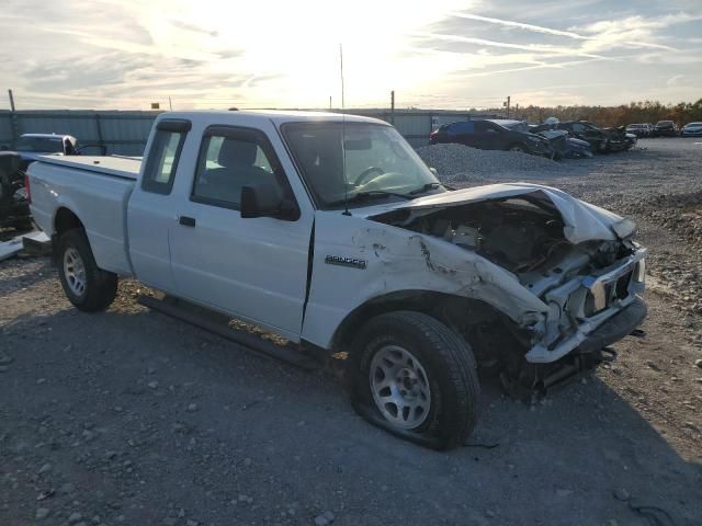 2011 Ford Ranger Super Cab