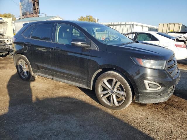 2017 Ford Edge Sport