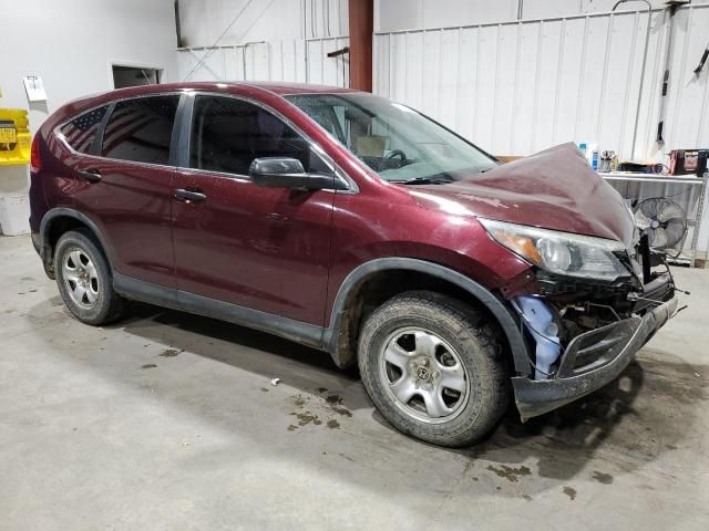 2012 Honda CR-V LX