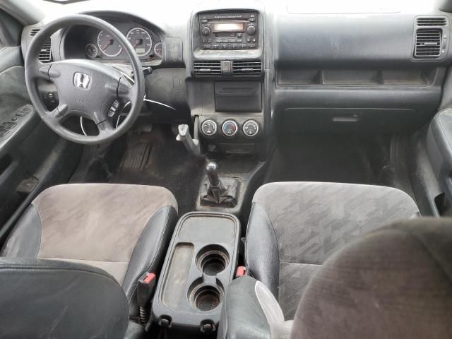 2004 Honda CR-V EX