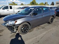 Nissan Sentra salvage cars for sale: 2018 Nissan Sentra S