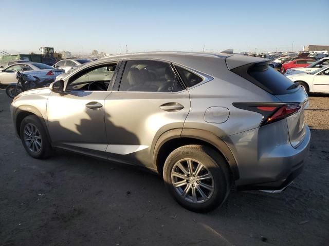 2016 Lexus NX 200T Base