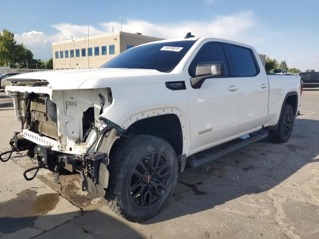 2019 GMC Sierra K1500 Elevation