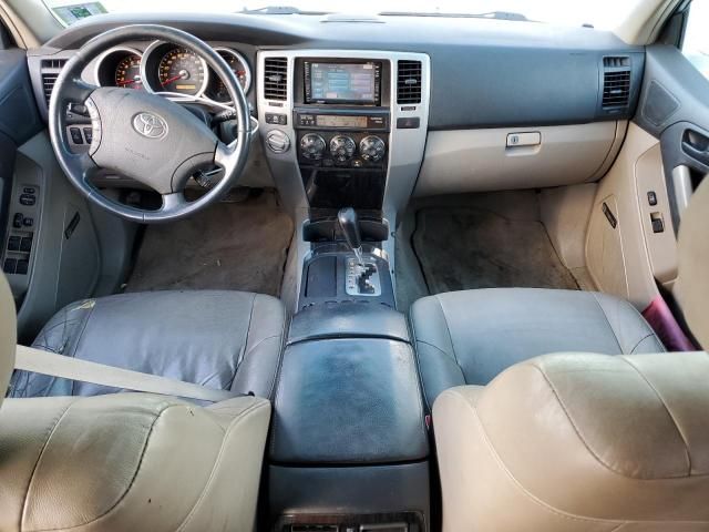 2007 Toyota 4runner Limited