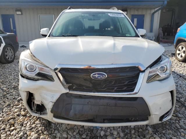 2018 Subaru Forester 2.0XT Touring