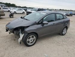 Ford Fiesta Vehiculos salvage en venta: 2017 Ford Fiesta SE