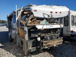 Salvage trucks for sale at Madisonville, TN auction: 1998 Freightliner Chassis X Line Motor Home