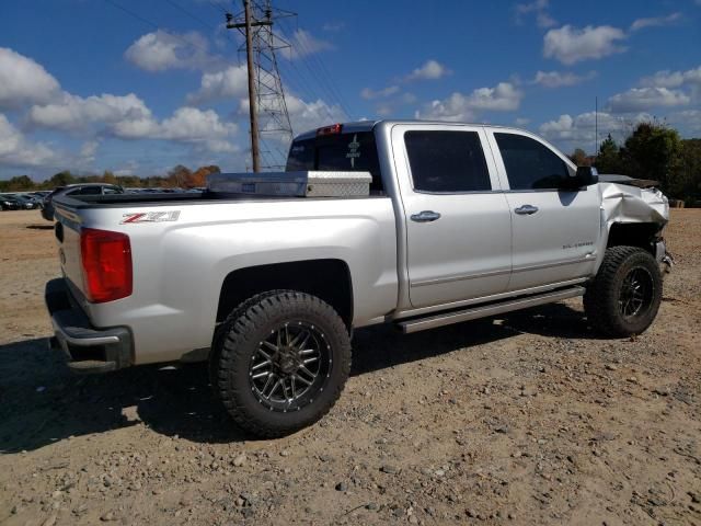 2017 Chevrolet Silverado K1500 LTZ