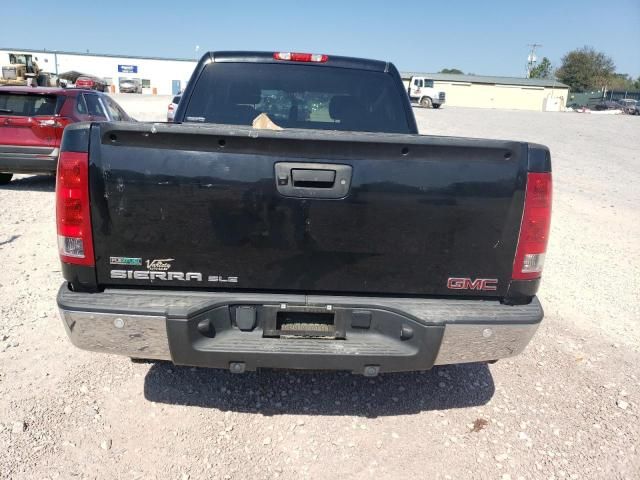 2011 GMC Sierra K1500 SLE