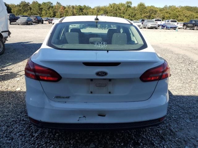 2015 Ford Focus S