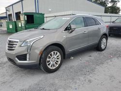 Cadillac salvage cars for sale: 2017 Cadillac XT5