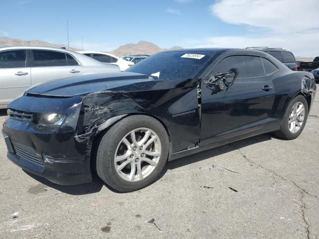 2015 Chevrolet Camaro LS