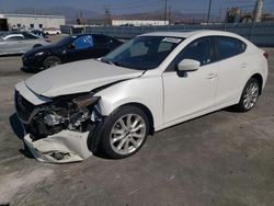 Mazda salvage cars for sale: 2015 Mazda 3 Touring