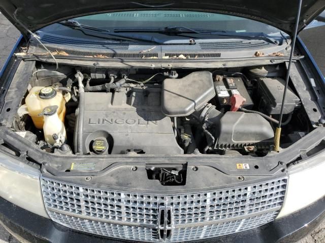 2008 Lincoln MKX