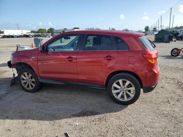 2015 Mitsubishi Outlander Sport SE