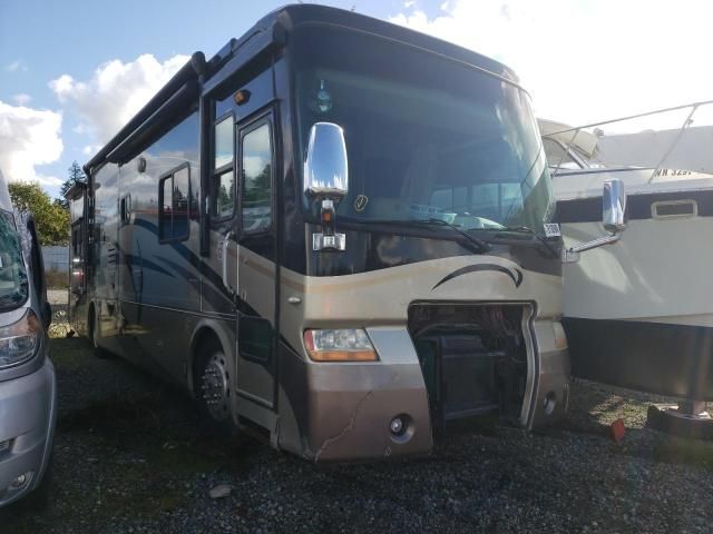 2007 Tiffin Motorhomes Inc 2007 Freightliner Chassis X Line Motor Home