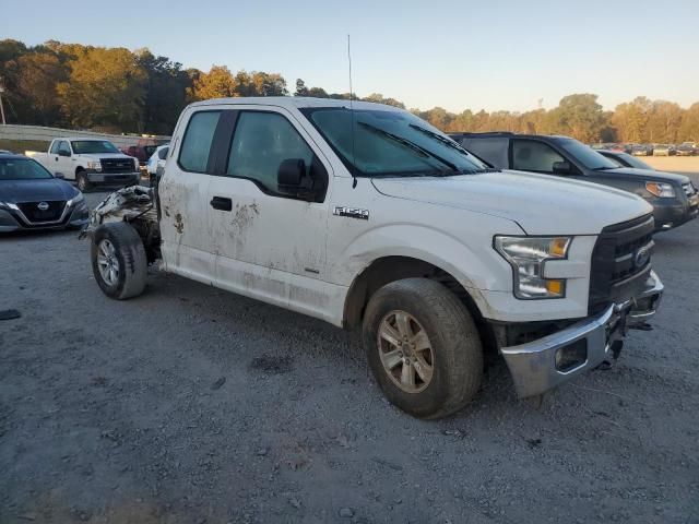 2015 Ford F150 Super Cab