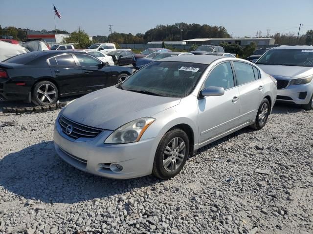 2010 Nissan Altima Base