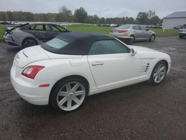 2005 Chrysler Crossfire Limited