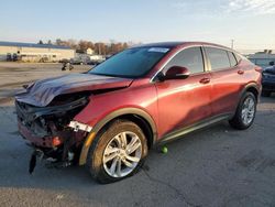 Buick Envista pr salvage cars for sale: 2024 Buick Envista Preferred