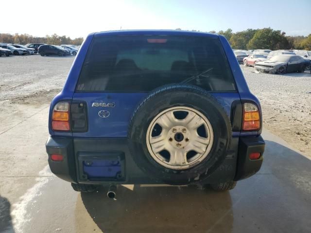 1999 Toyota Rav4