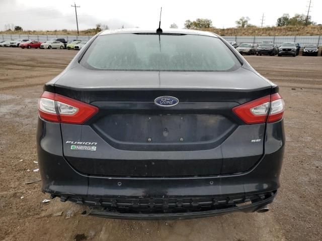 2016 Ford Fusion SE Phev