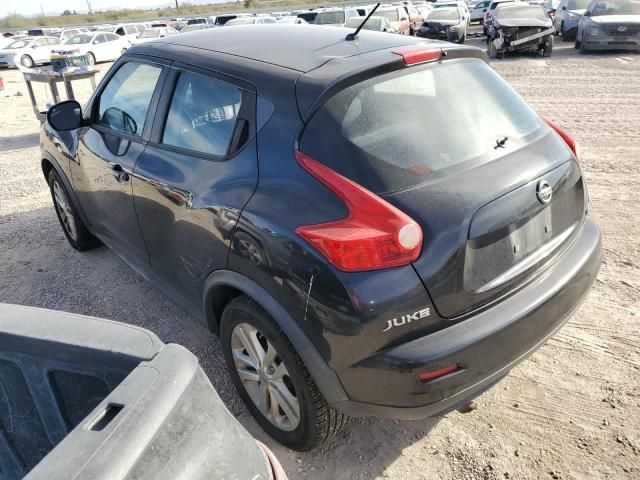 2013 Nissan Juke S