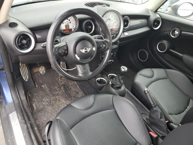 2013 Mini Cooper S