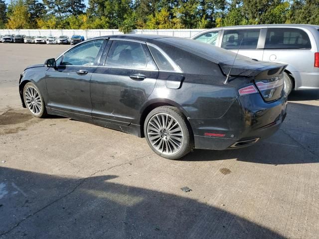 2013 Lincoln MKZ