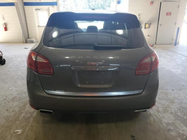 2012 Porsche Cayenne