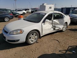 Chevrolet Impala salvage cars for sale: 2006 Chevrolet Impala LT