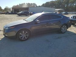 Acura salvage cars for sale: 2013 Acura TL Tech