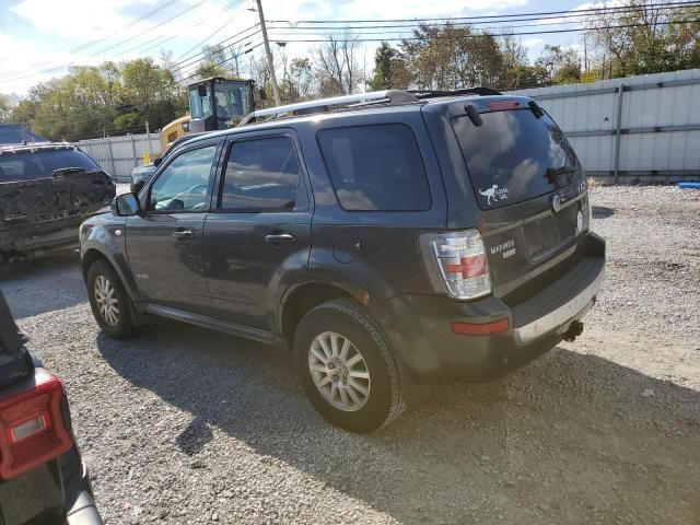 2008 Mercury Mariner Premier