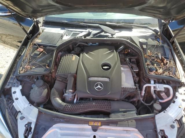 2015 Mercedes-Benz C300