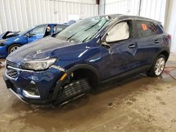 Buick Encore salvage cars for sale: 2022 Buick Encore GX Preferred