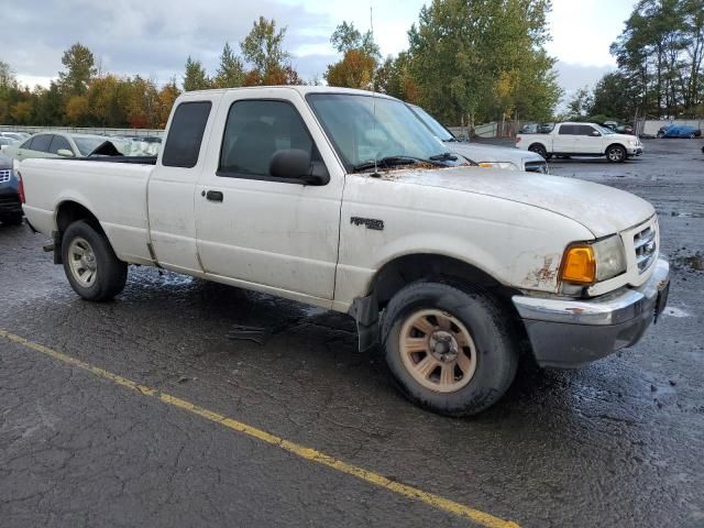 2003 Ford Ranger Super Cab