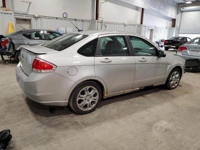 2009 Ford Focus SES