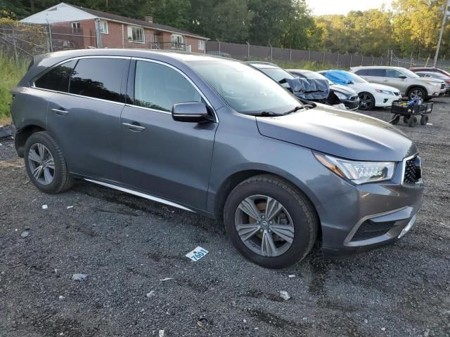 2020 Acura MDX