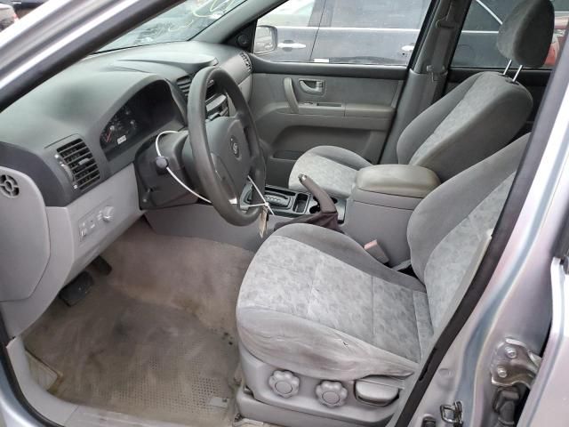 2004 KIA Sorento EX