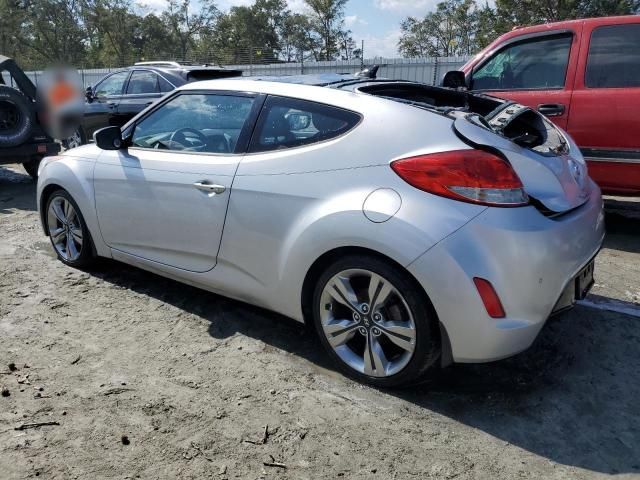 2012 Hyundai Veloster