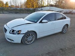 Volvo salvage cars for sale: 2009 Volvo S40 2.4I