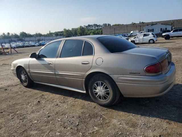 2002 Buick Lesabre Custom