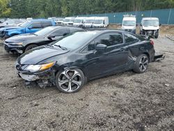 Honda Vehiculos salvage en venta: 2014 Honda Civic SI