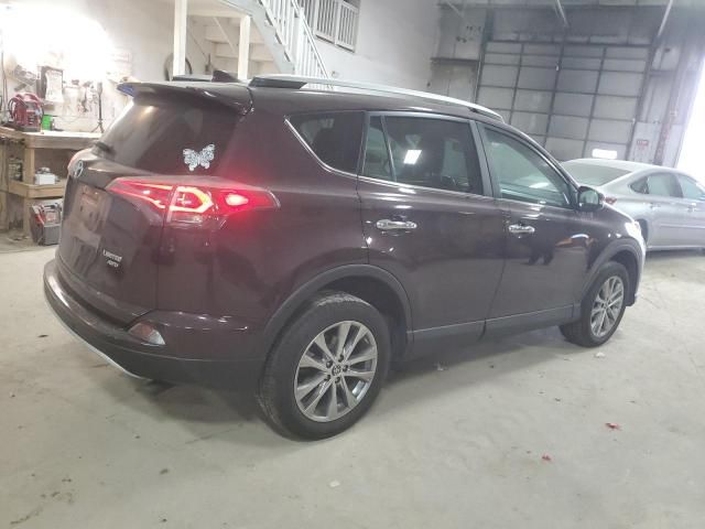 2016 Toyota Rav4 Limited