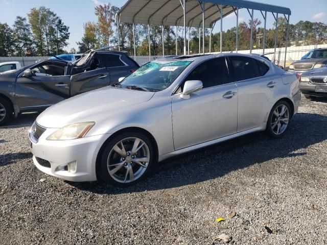 2010 Lexus IS 250