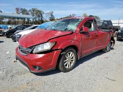 Dodge Journey salvage cars for sale: 2013 Dodge Journey SXT