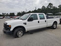 Ford salvage cars for sale: 2008 Ford F250 Super Duty