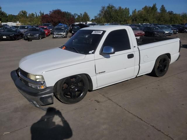 2002 Chevrolet Silverado C1500