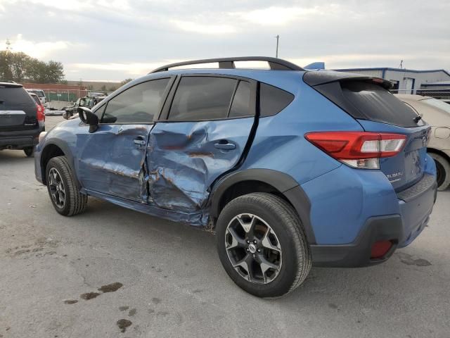 2018 Subaru Crosstrek Premium