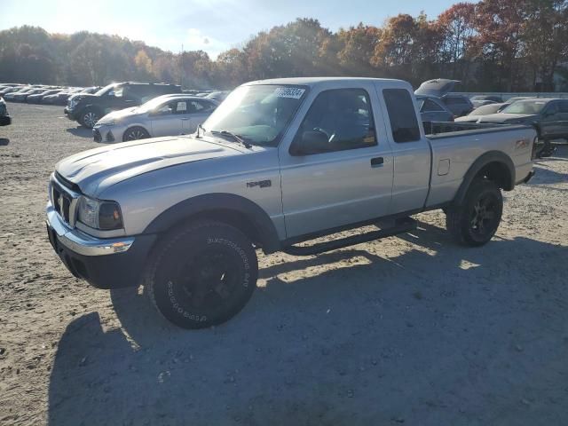 2004 Ford Ranger Super Cab